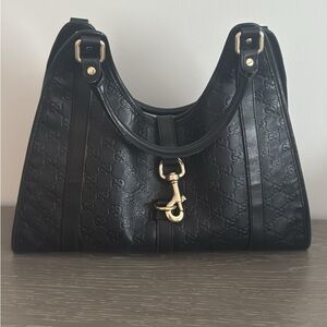 Gucci Joy Medium Guccissima Leather Handbag